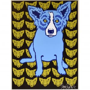 I’m Always With Myself – Yellow – Rare