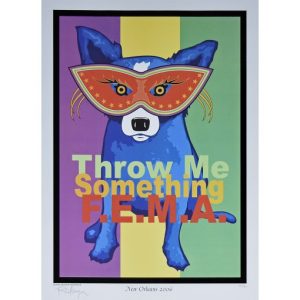 Throw Me Something F.E.M.A.