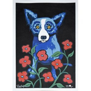 A Garden Party Black