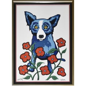 A Garden Party White