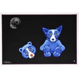 Dog In a Bear Suit Black