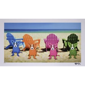 Sit In Your Own Chair - Estate Signed