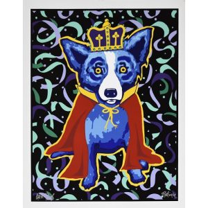 Mardi Gras '96 - Black