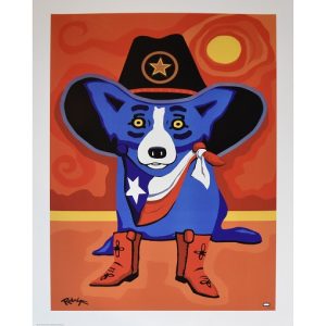 george rodrigue prints for sale